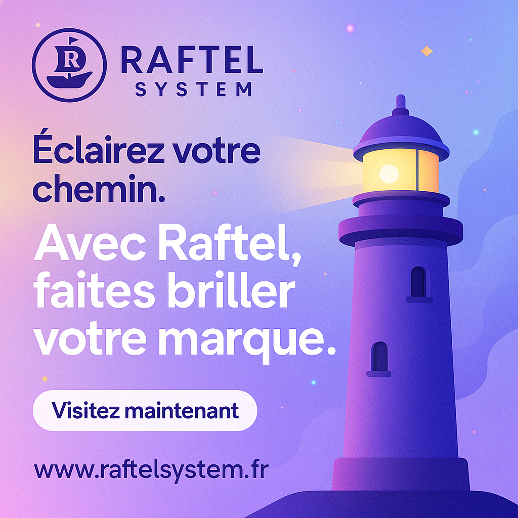 Application développée